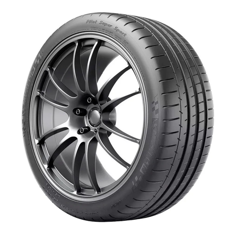 Llanta 225/35 R19 Michelin Pilot Super Sport 88y