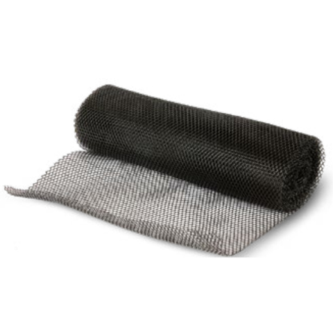 Malla Para Bar 60x1200cm Negro