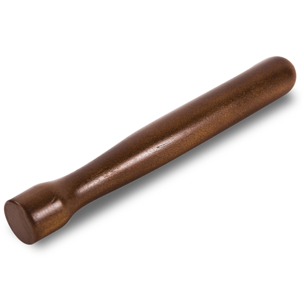 Muddler Cabeza Triangular De Madera