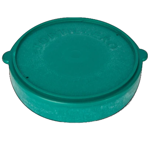 Tortillera De Plastico Color Verde