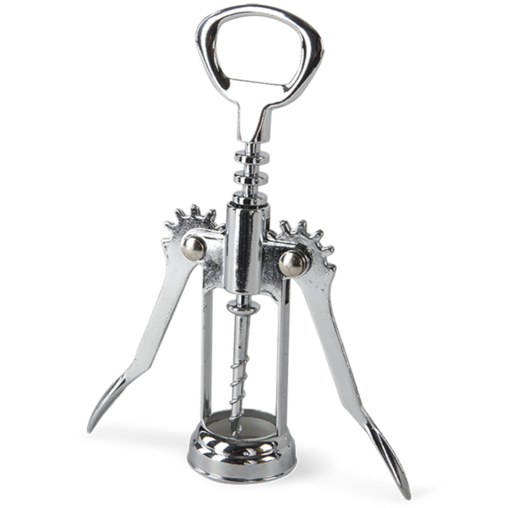 Sacacorchos De 15 Cms Acero Al Cromo