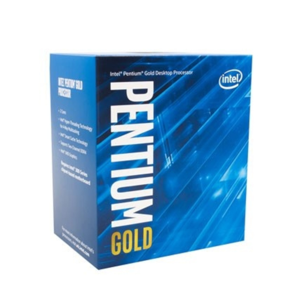 Procesador Intel Pentium Gold G5400, S-1151, 3.70GHz