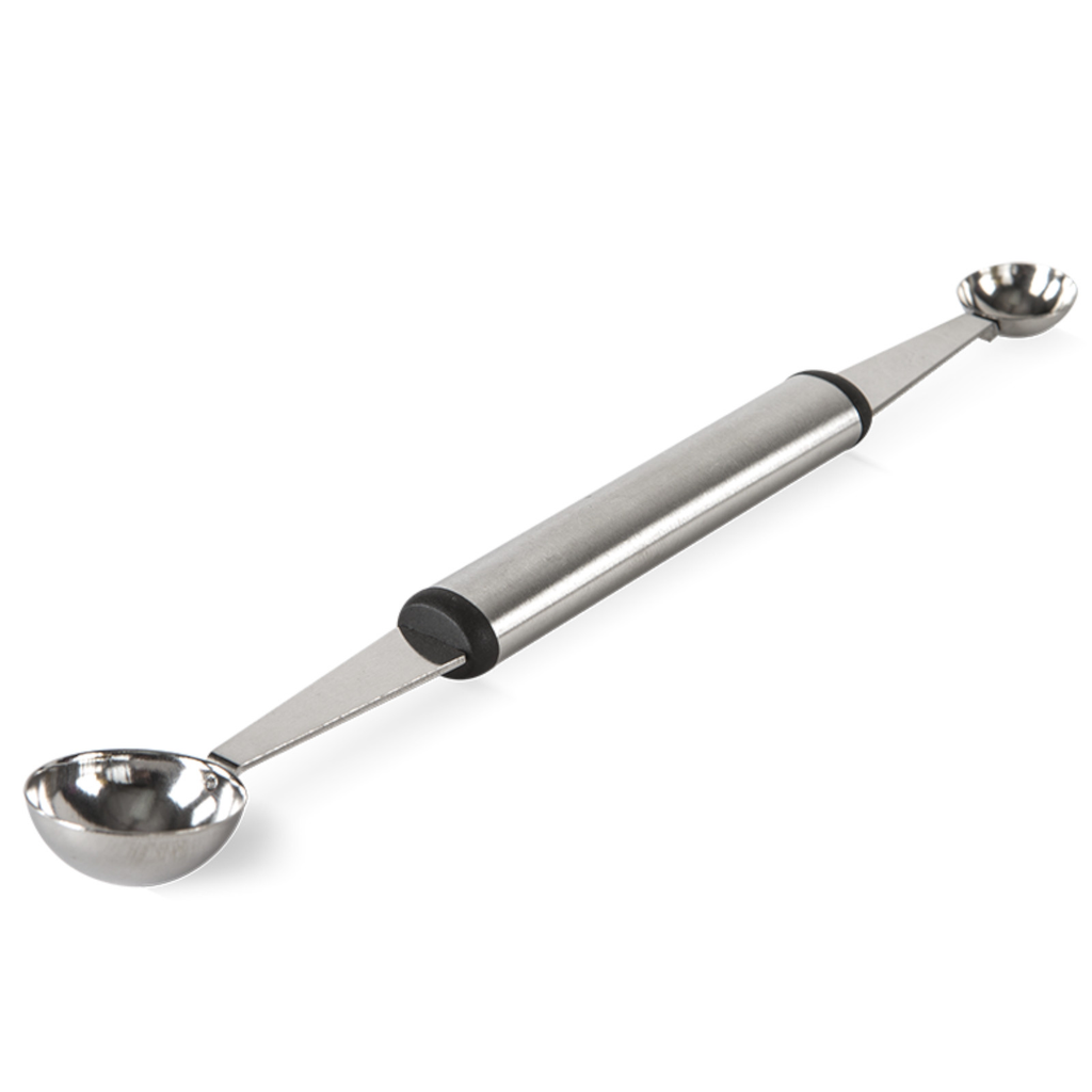 Parisien De Dos Medidas Acero Inox MCACCP01