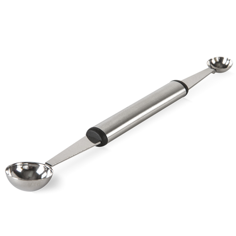 Parisien De Dos Medidas Acero Inox MCACCP01