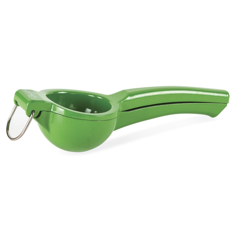 Exprimidor De Limon 3 Pulgadas Color Verde