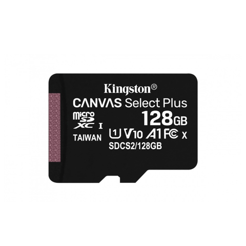Memoria Flash Kingston Canvas Select Plus 128GB