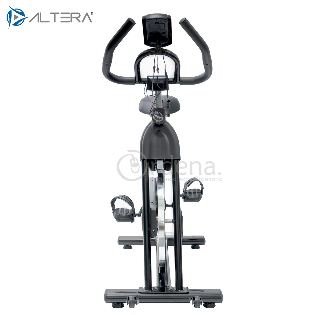 Bicicleta Fitness Spinning Ejercicio Uso Intenso Rueda 10 Kg