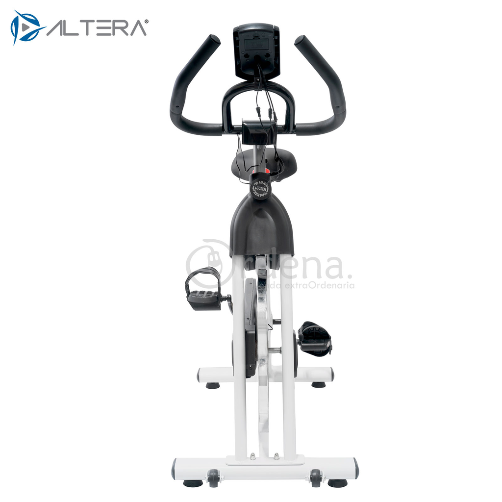 Bicicleta Fitness Spinning Ejercicio Uso Intenso Rueda 10 Kg