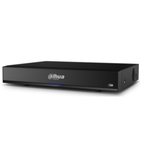 DVR de 4 Canales 4k con Inteligencia Artificial/ H.265+