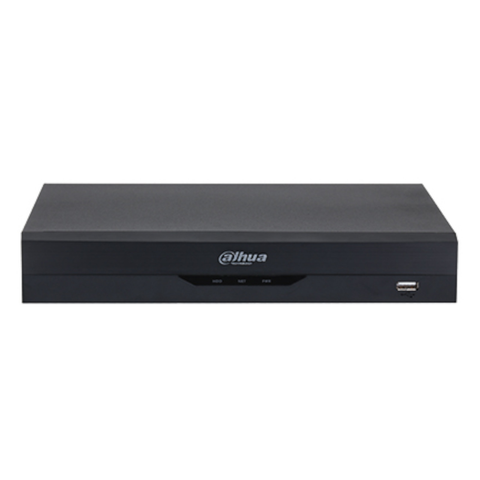 DVR de 4 Canales 5 Megapixeles Lite/ WizSense/ H.265+