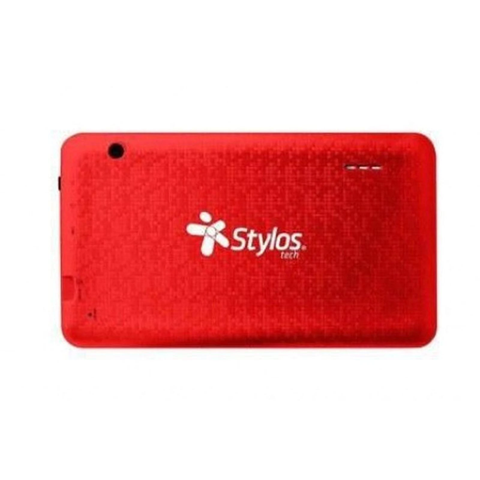 Stylos Sttta84r Tablet 7 Pulg Taris Roja Quadcore, 8gb, 1gbram, Android 8.1