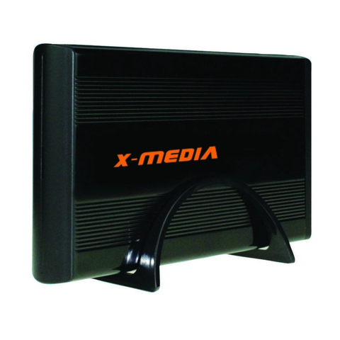 X-Media Gabinete de Disco Duro XM-EN3400, 3.5'', IDE/SATA