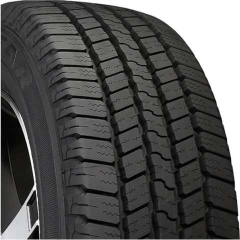 Llantas 265/65 R17 Goodyear Wrangler Sr-a 110s