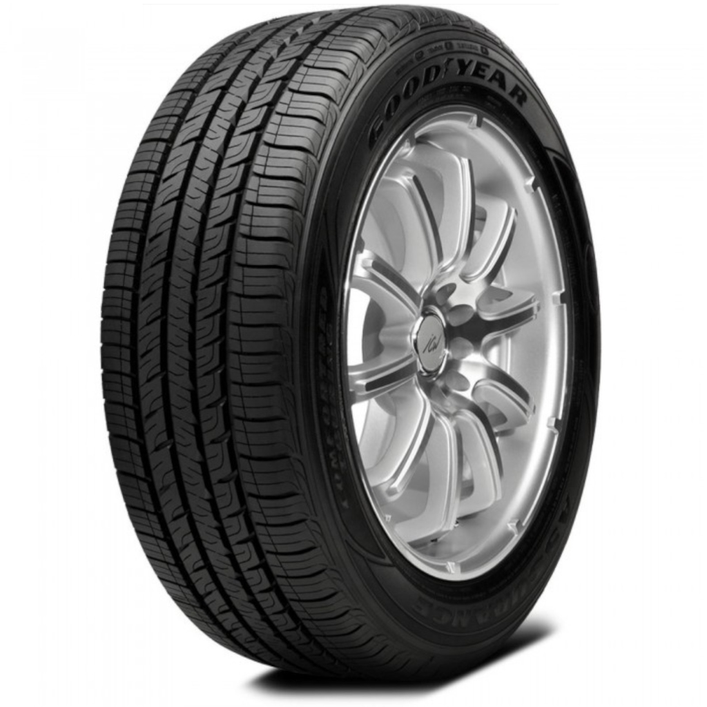 Goodyear assurance comfortred touring 235/65r17 104h