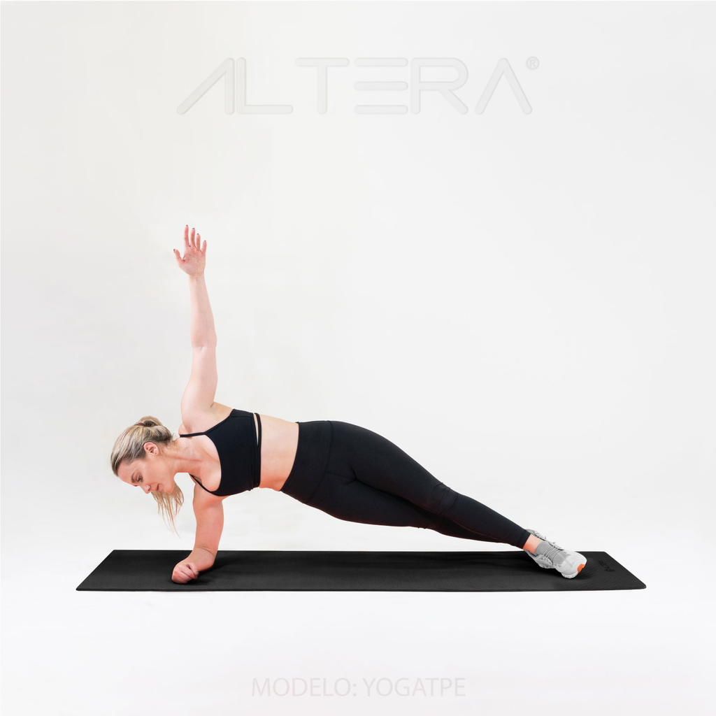 Tapete de Yoga antiderrapante TPE para Pilates, Exercício de Fitness, Flat  Support, Joelheira TPE, Lado Duplo, Almofada de Cotovelo, 1 Par, 34x17x1cm  - AliExpress