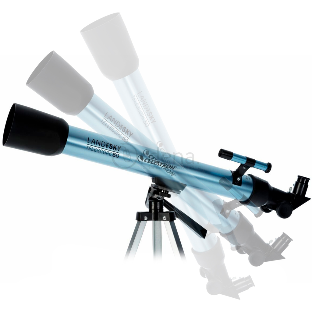 Telescopio Monocular Celestron Land And Sky Ocular 20 Y 4mm