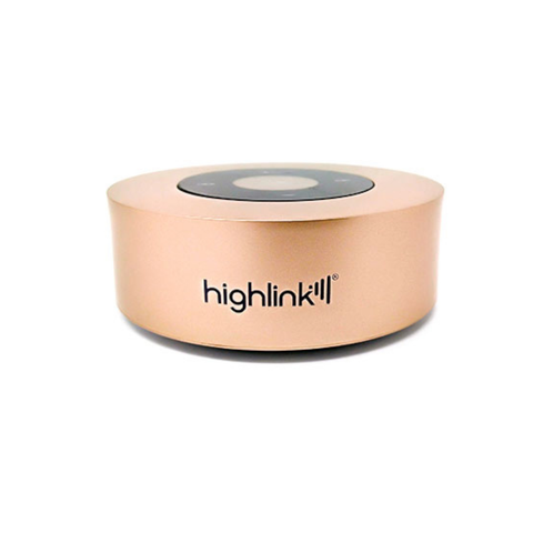 Highlink Bocina Touch Bluetooth 4.2  Color Or