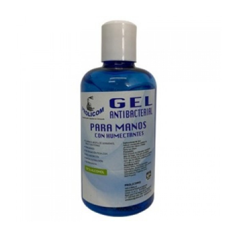 Gel Antibacterial Prolicom - 250 Ml