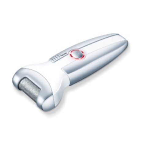 Removedor de callosidades con batería