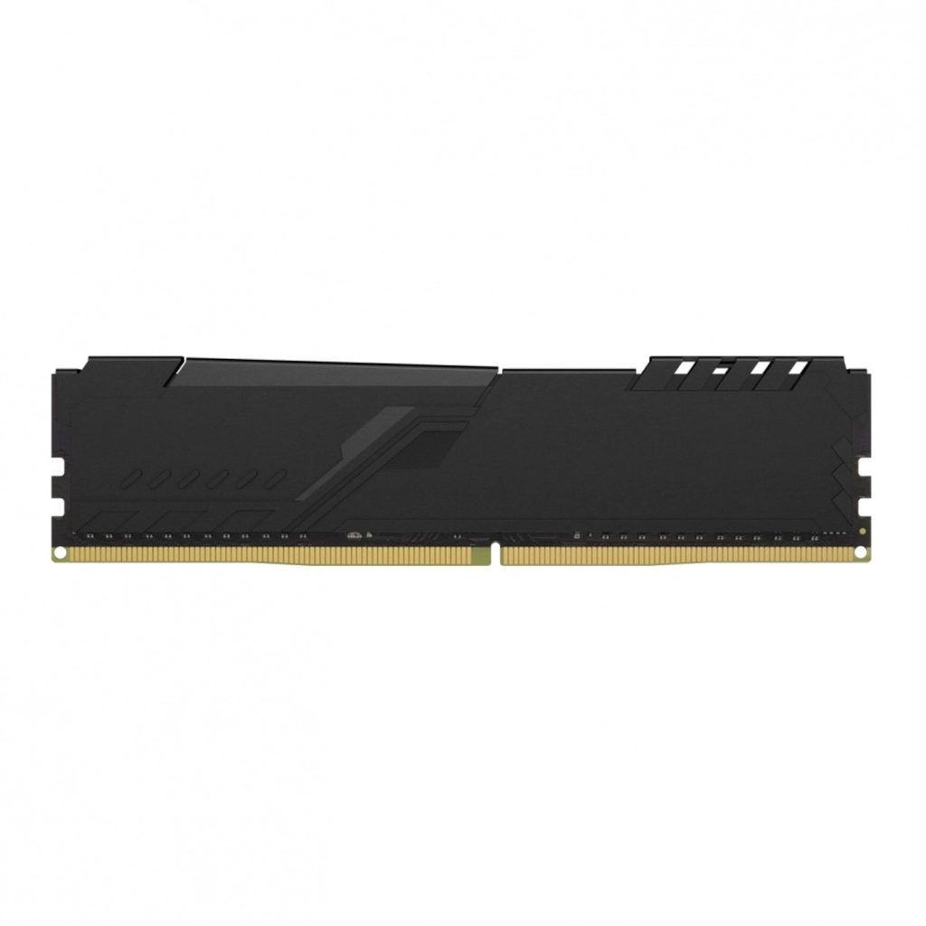Memoria RAM HyperX FURY Black DDR4, 2666MHz, 8GB, Non-ECC