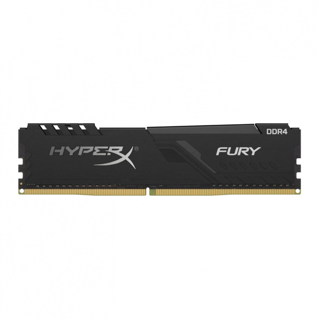 Memoria RAM HyperX FURY Black DDR4, 2666MHz, 8GB, Non-ECC