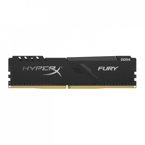 Memoria RAM HyperX FURY Black DDR4, 2666MHz, 8GB, Non-ECC