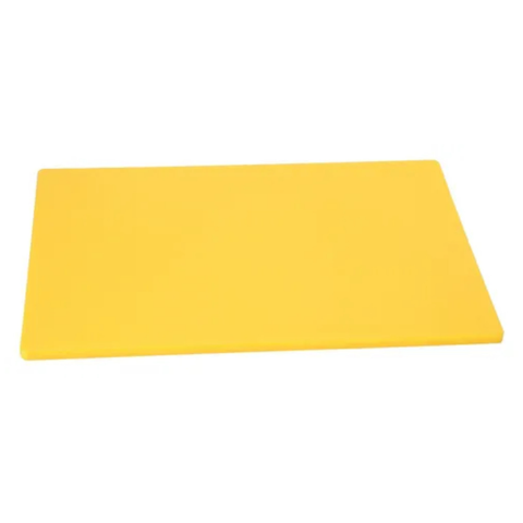 Tabla De Corte 15x20x1/2 pulg Amarilla