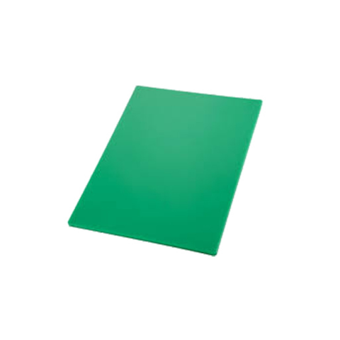 Tabla De Corte 12 x 18 x 1/2 Pulg Verde