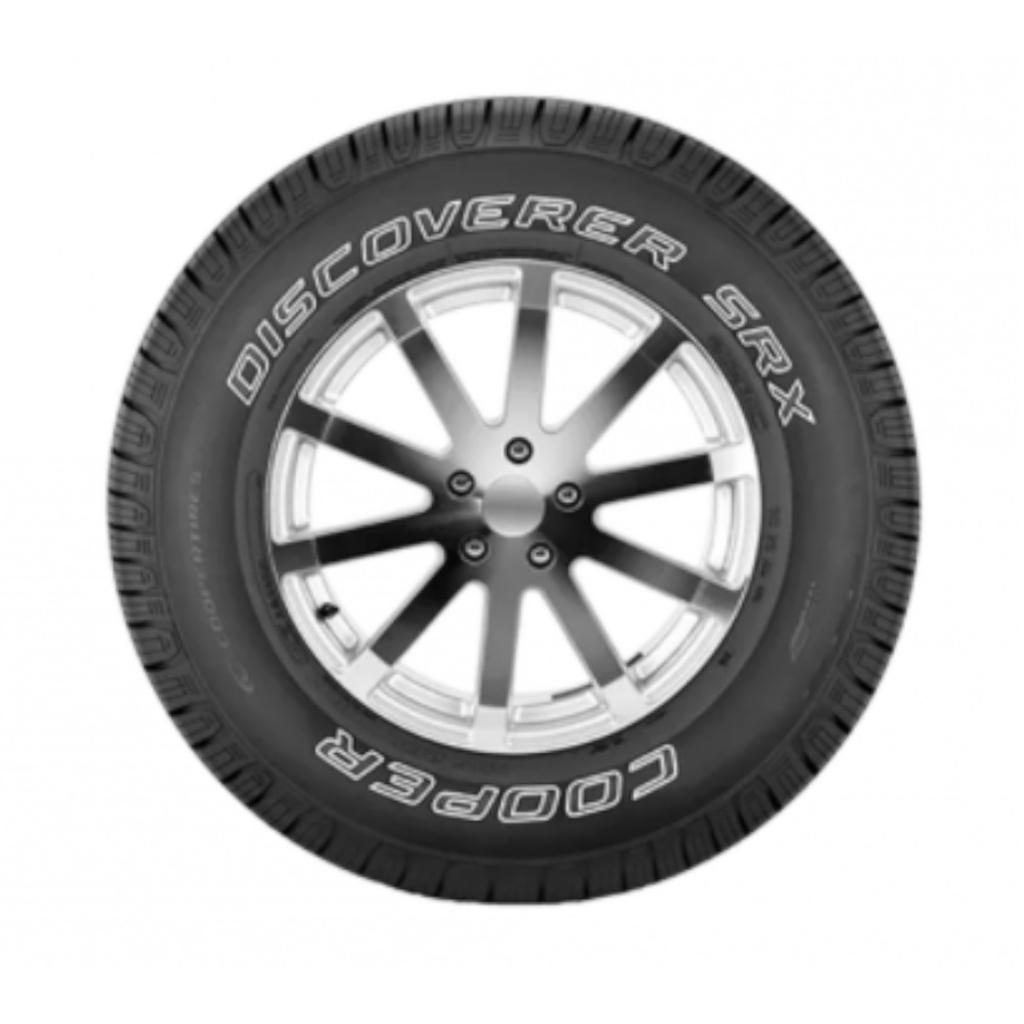 Llanta 235/55 R18 Cooper Discoverer Srx 82t