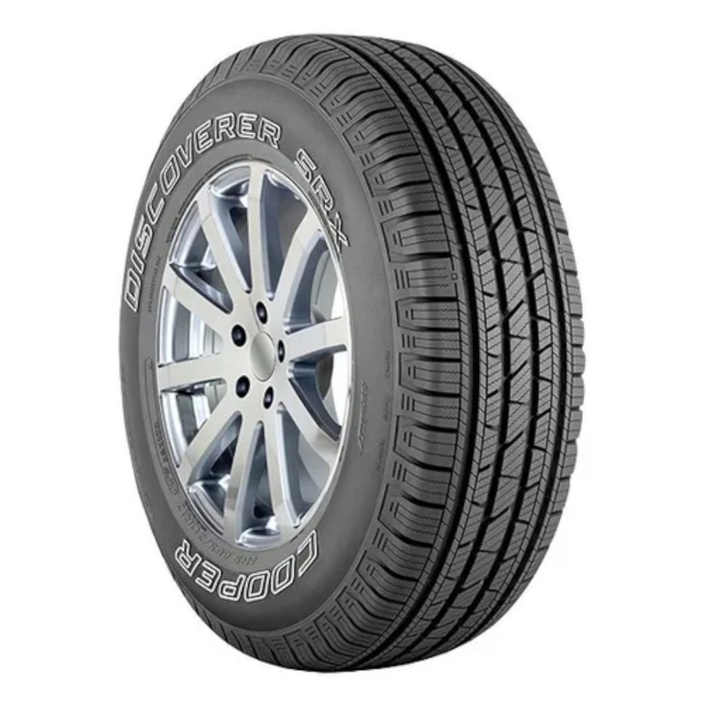 Llanta 235/55 R18 Cooper Discoverer Srx 82t