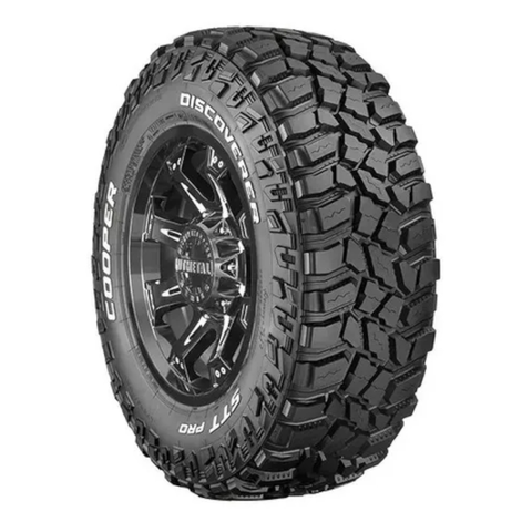 Llanta 37x13.50 R20 Cooper Discoverer Stt Pro 127q