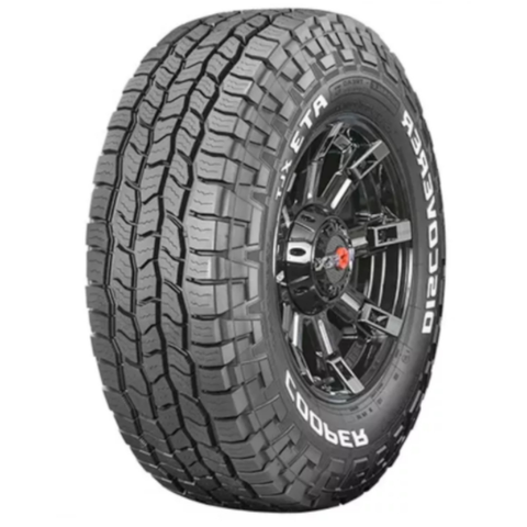 Llanta 37x12.50 R17 Cooper Discoverer At3 Xlt 124r