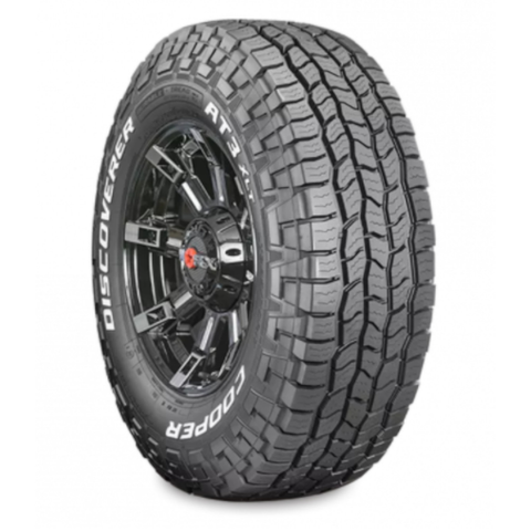 Llanta 315/75 R16 Cooper Discoverer At3 Xlt 127/124r