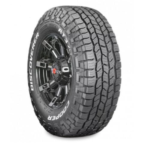 Llanta 305/70 R17 Cooper Discoverer At3 Xlt 121/118r