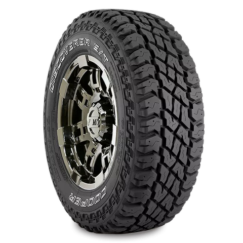 Llanta 305/55 R20 Cooper Discoverer S/t Maxx 121/118q