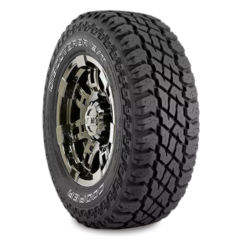 Llanta 275/70 R17 Cooper Discoverer St Maxx 121/118q