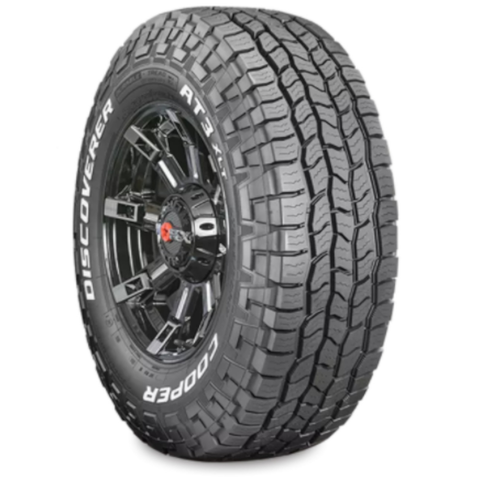 Llanta 275/70 R18 COOPER DISCOVERER AT3 XLT 125/122S