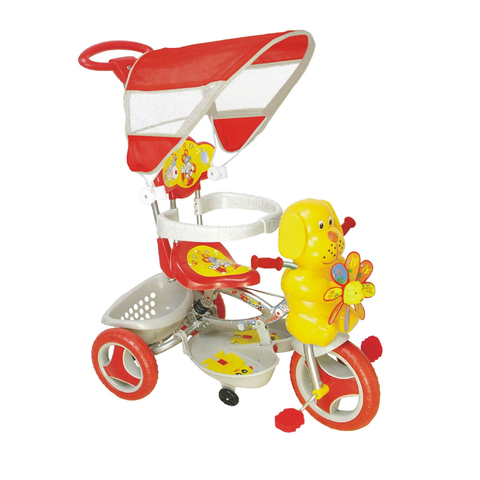 Triciclo Doggy Trike My-toy Mod. 5305