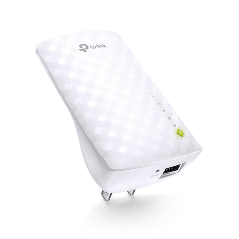 TP-Link Extensor de Rango de Banda Dual AC750, Inalámbrico