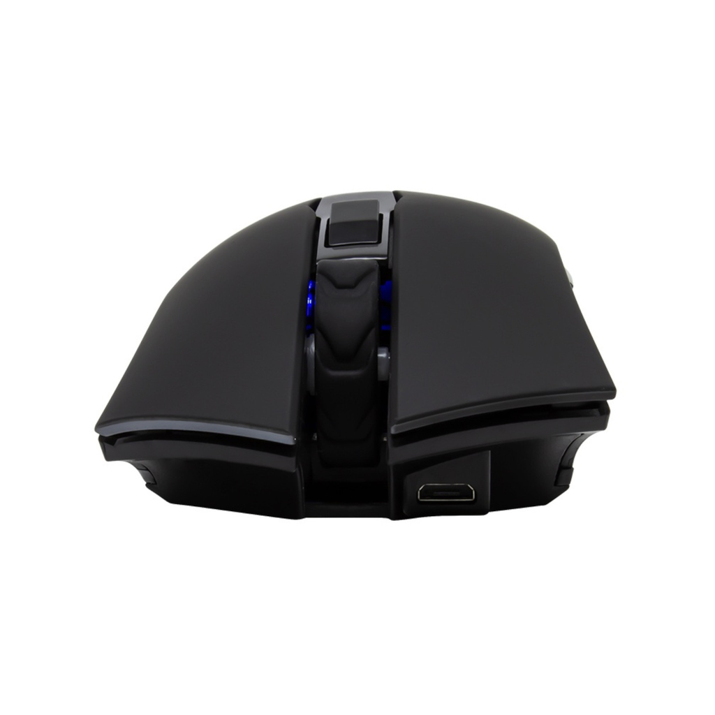 Vorago Mo-600 Mouse Start The Game Wireless 2.4dpis, 6 Bt, Recargable