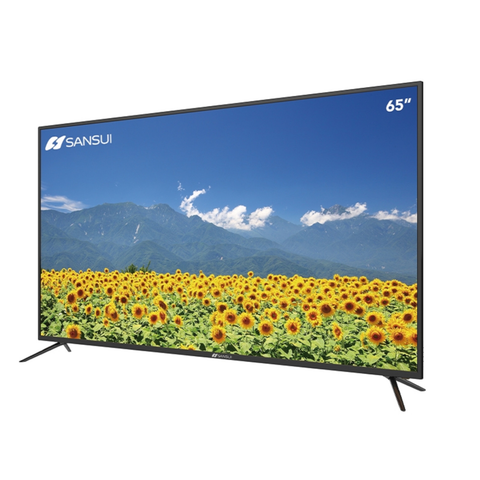 Pantalla Smart TV SANSUI SMX6519NUSM - 65 pulg - 3840x2160