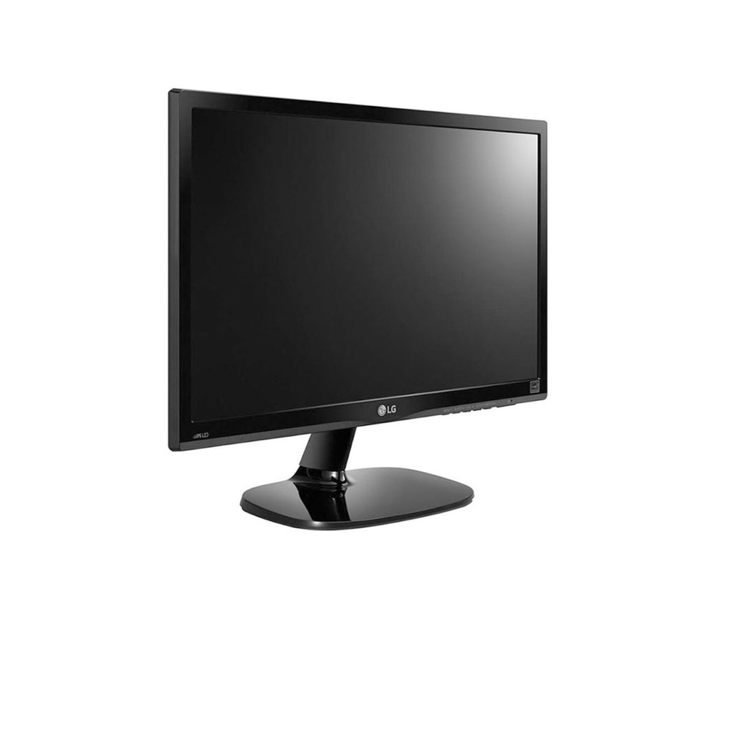 Lg 22 Mp48 Hqp Monitor Led 21.5 1920x1080 5 Ms Vga Hdmi Ips