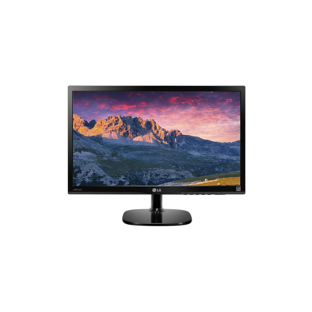 Lg 22 Mp48 Hqp Monitor Led 21.5 1920x1080 5 Ms Vga Hdmi Ips