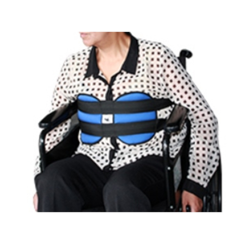 Cinturón De Seguridad Para Silla De Ruedas Unitalla – Pulso Medico