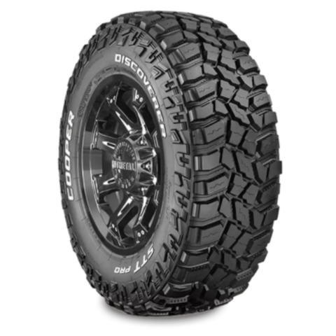 Llanta 305/70 R16 Cooper Discoverer Stt Pro 124/121q