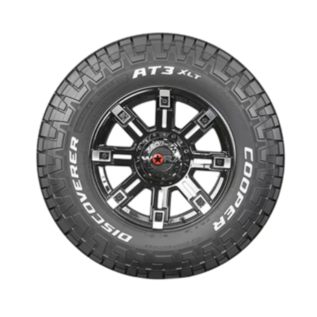 Llanta 305/55 R20 Cooper Discoverer At3 Xlt 121/118s