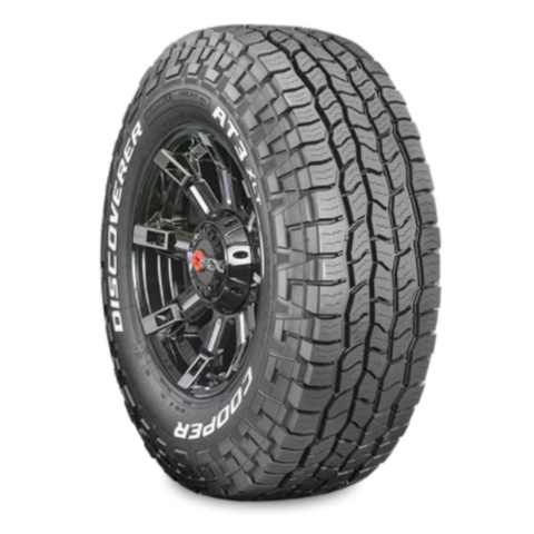 Llanta 305/55 R20 Cooper Discoverer At3 Xlt 121/118s