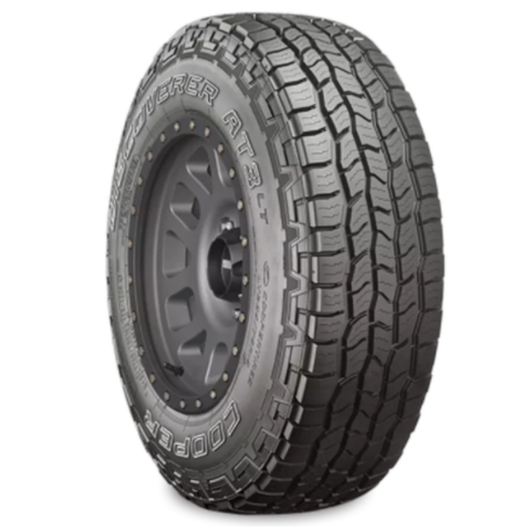 Llanta 275/70 R17 COOPER DISCOVERER AT3 LT 121/118R