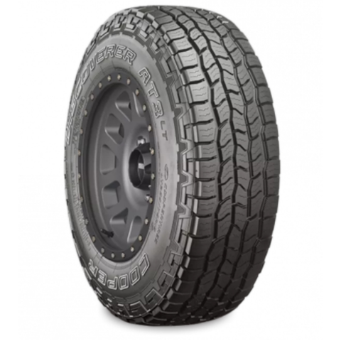 Llanta 265/60 R18 COOPER DISCOVERER AT3 LT 119/116S