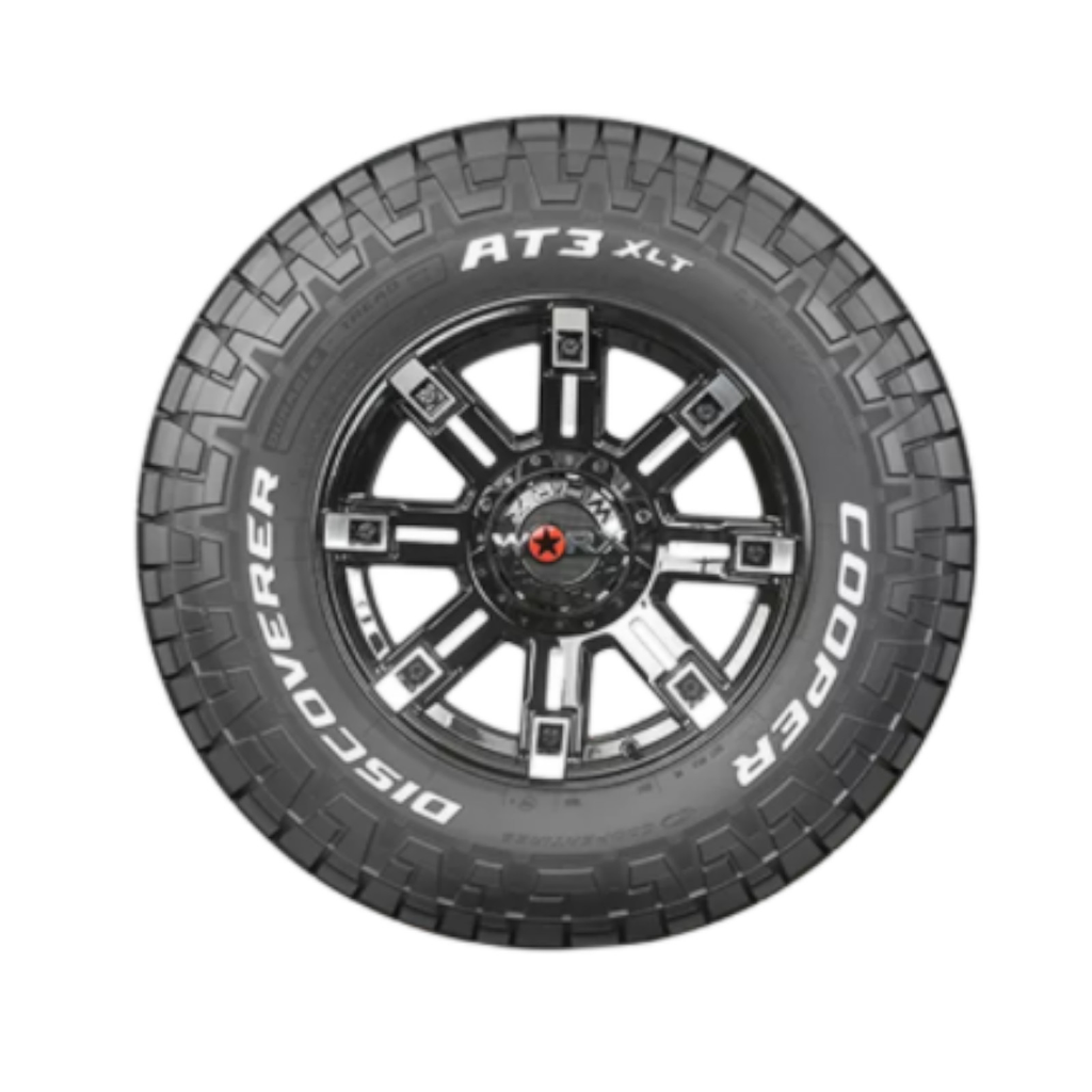 Llanta 285/75 R16 COOPER DISCOVERER AT3 XLT 126/123R